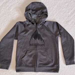 Youth Burton hoodie